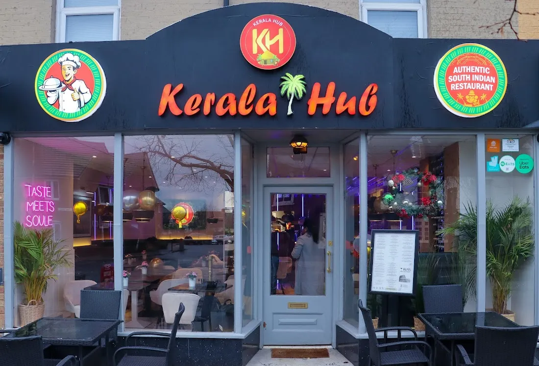 Kerala Hub Restaurant